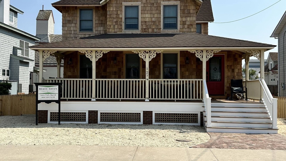 Beach Haven House | Perfect Beach Cottage-Completely renovated in 2023