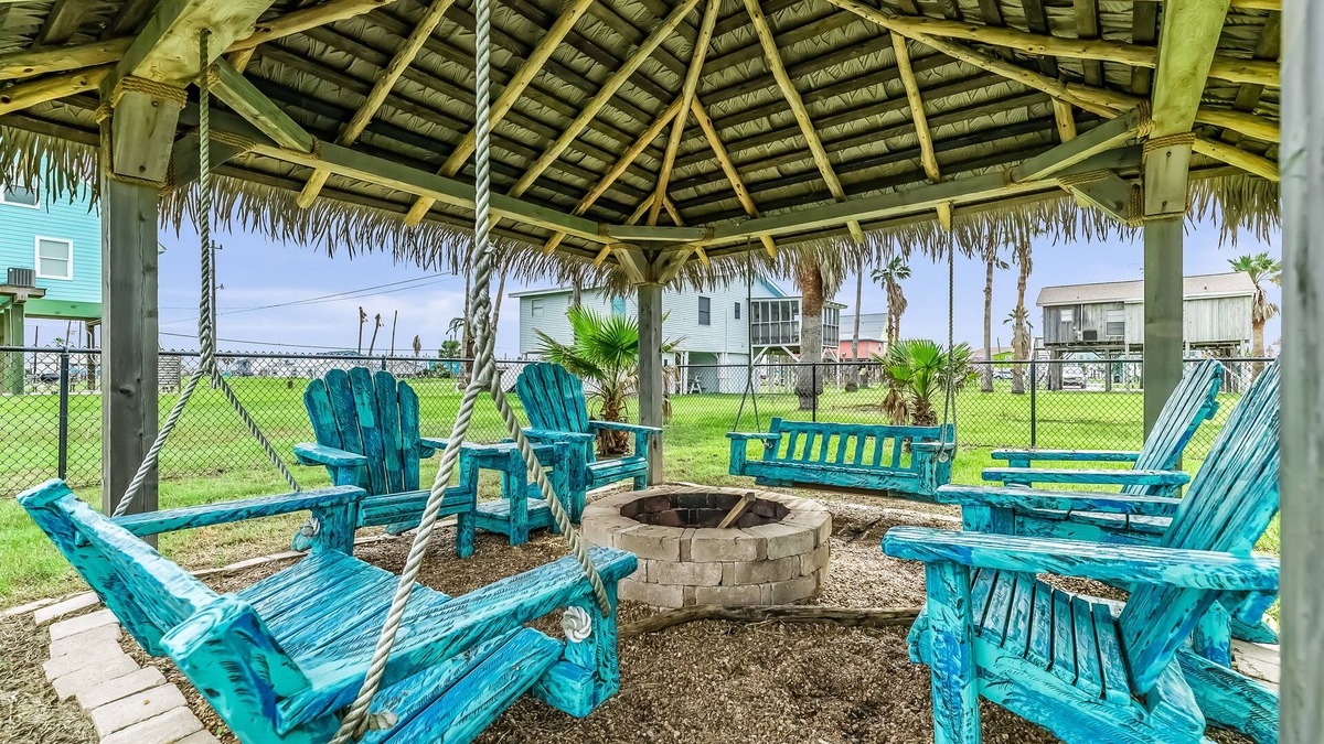 Surfside Beach House | Perfect Beach Escape W/Firepit, Fast WiFi, Two Decks, & Beach Access Nearby