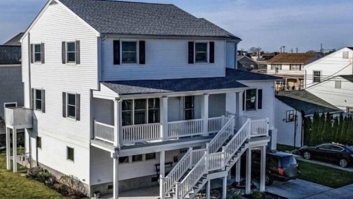 Margate City House | Perfect beach house! Margate-NJ