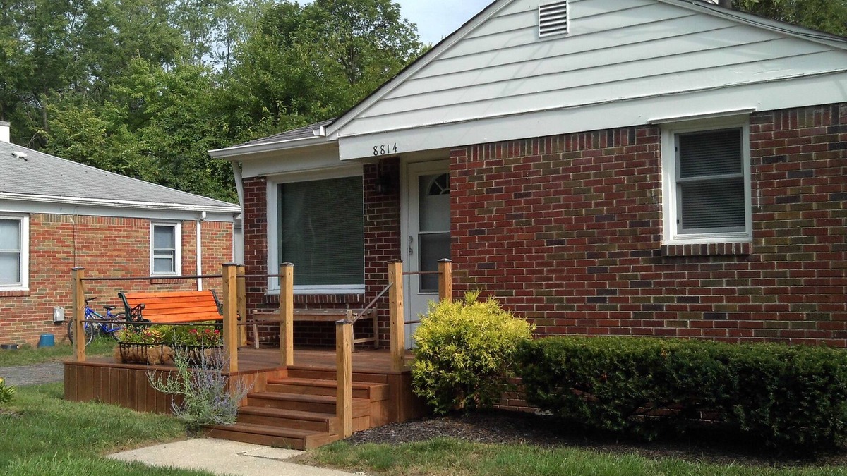 Lawrence House | Perfect Comfy Bungalow