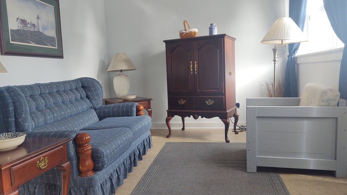 Cape Charles Condo | Perfect Cozy Vacation Rental on the Eastern Shore