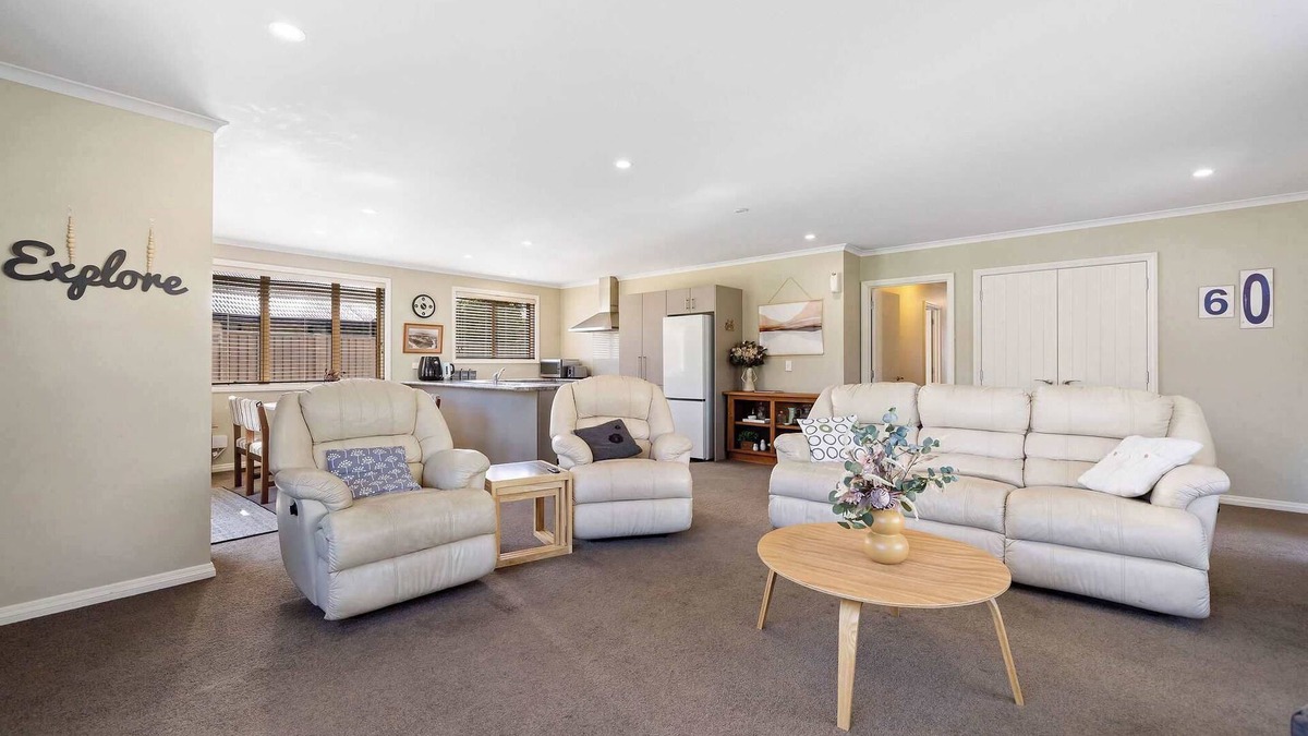 Lowburn House | Perfect Cromwell Family Getaway!