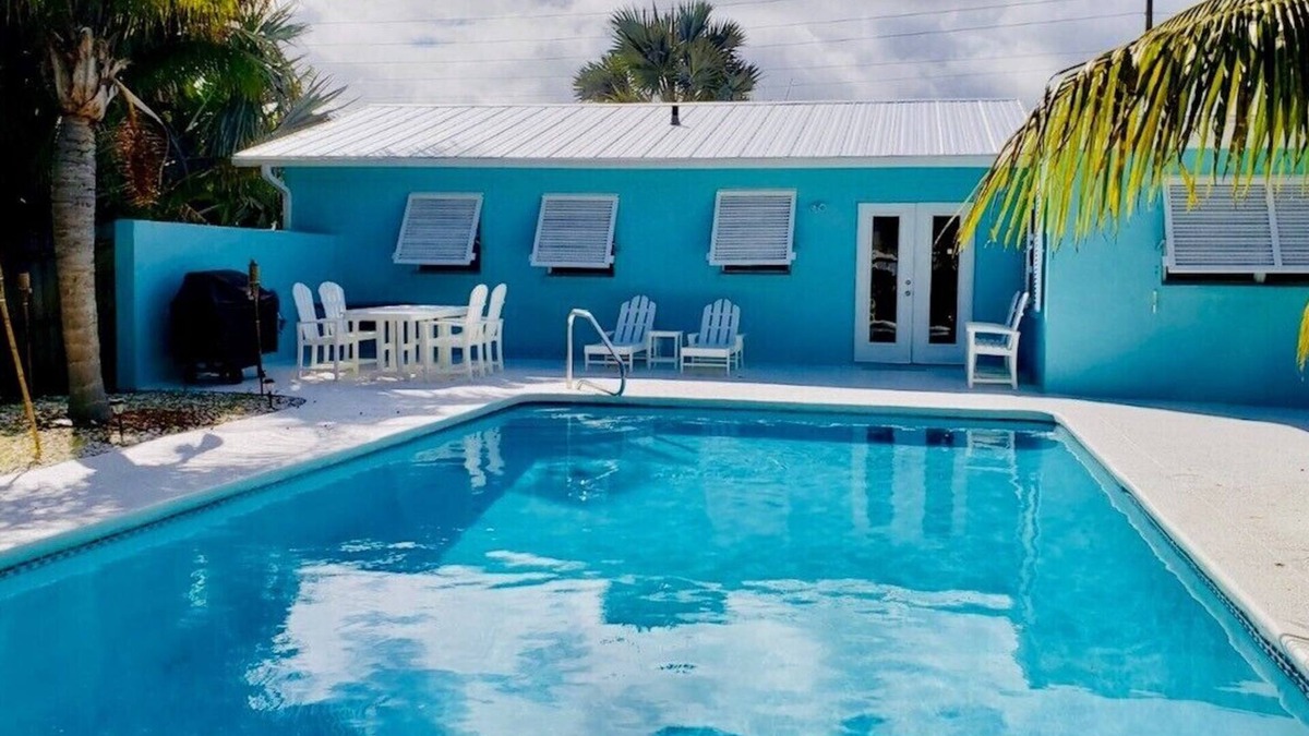 Cocoa Beach House | Perfect Family Beach House - 1 Block from Ocean