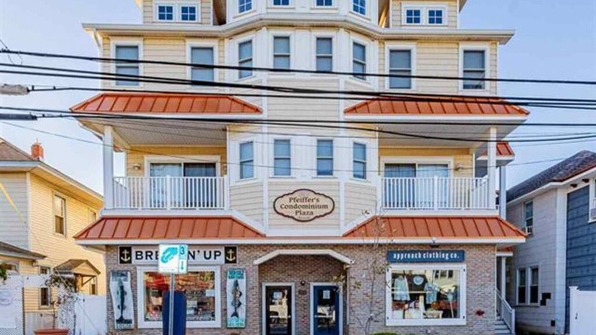 Sea Isle City House | Perfect Family Getaway in the Heart of Town – Close to the Beach!