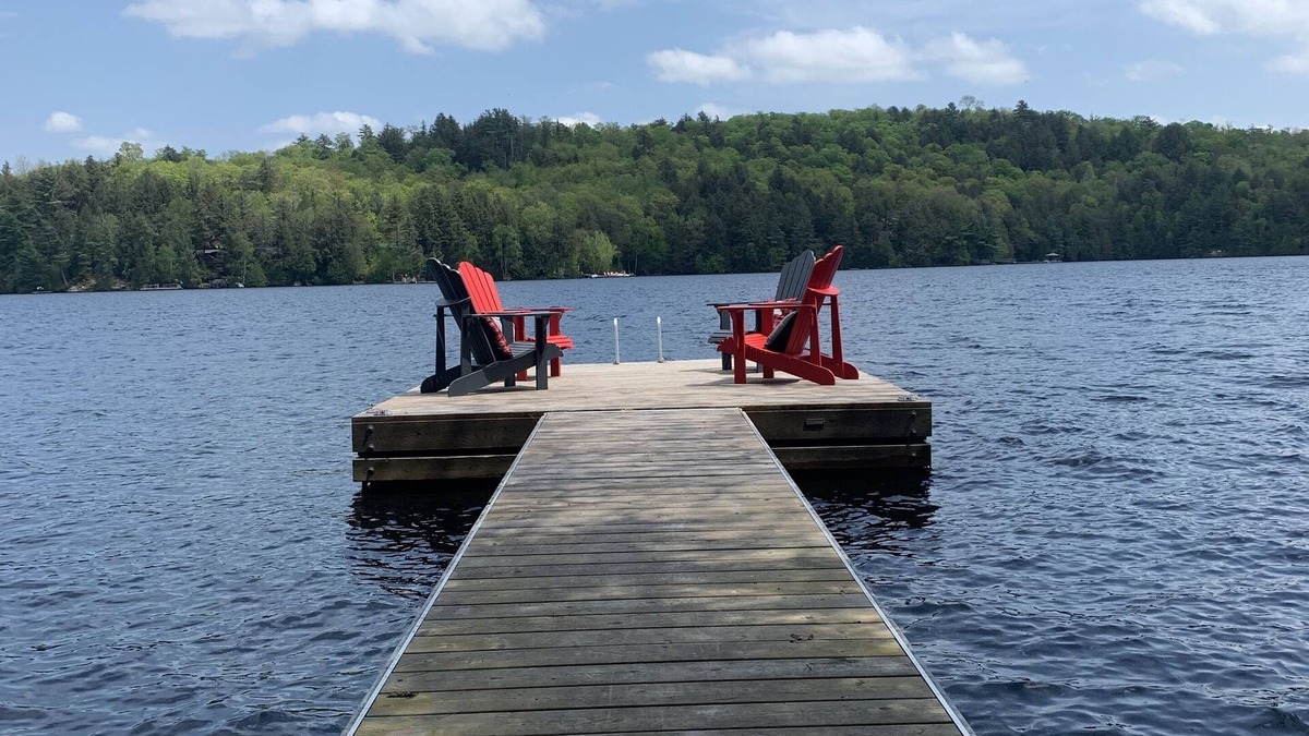 Dysart et al Cottage | Perfect Family Getaway on Little Kennisis Lake