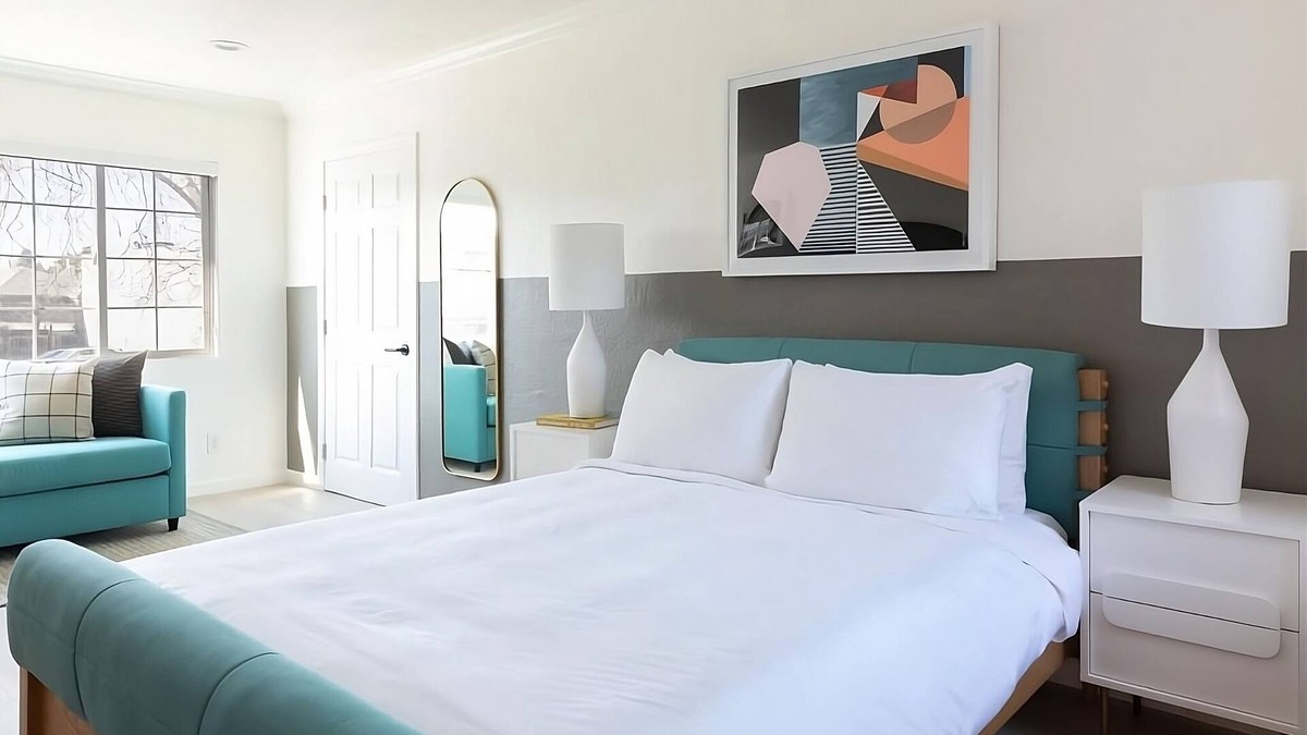 Piedmont Avenue Hotel | Perfect Family Vacation Starts Here! Close to the Oakland Museum of California!