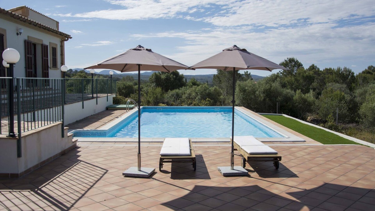 Puntiro Villa | Perfect finca for lovers of tranquility and golf in puntiró