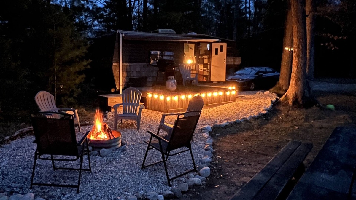 Bitely House | Perfect for couples, small families, and everyone looking to simply get away.