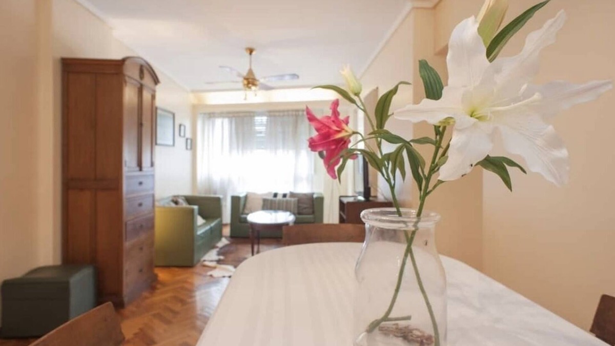 Abasto Apartment | Perfect for Families & Groups - Very Spacious and Luminous Appartment