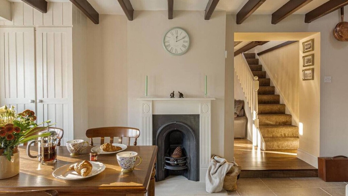 Potter Brompton Cottage | Perfect for Families and Friends