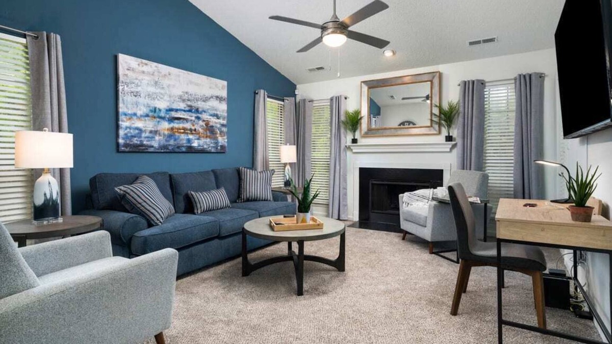 Meadowbrook Apartment | Perfect for Families |Comfy King Beds|Safe