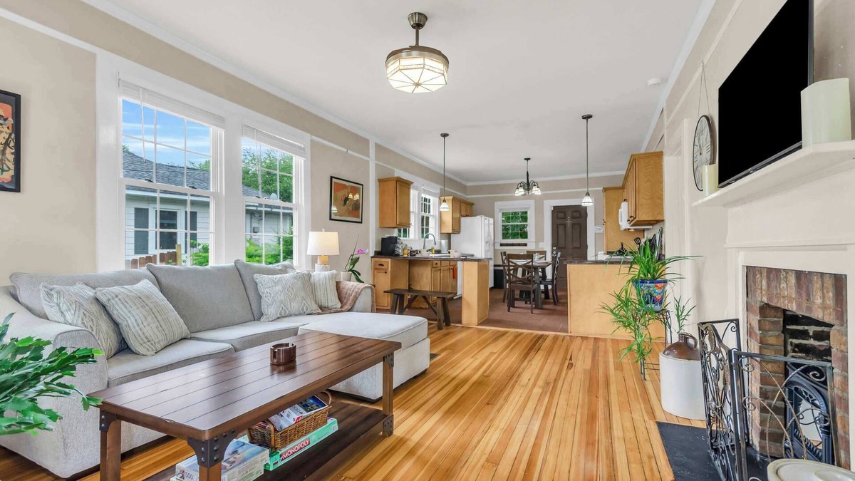 Lyman House | Perfect for Longer Stays @ Rachel's Retreat