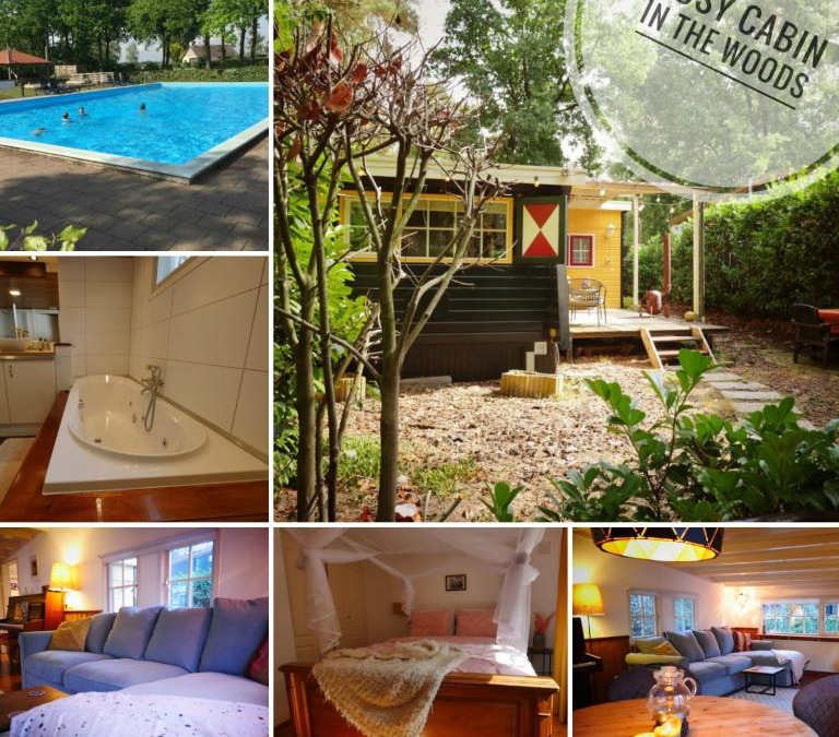 Diessen Ski Chalet | Perfect get away - Cosy Cabin in the Woods