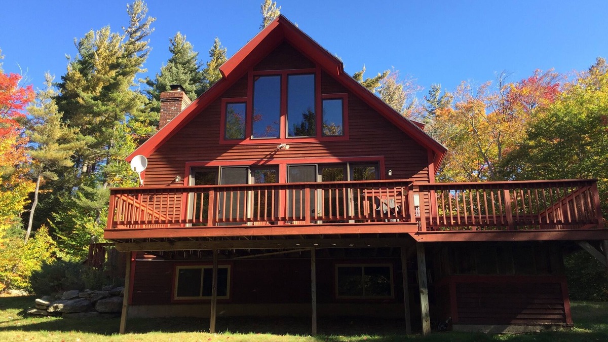 Stratton House | Perfect Get-Away House - 6 Miles from Stratton & Mount Snow