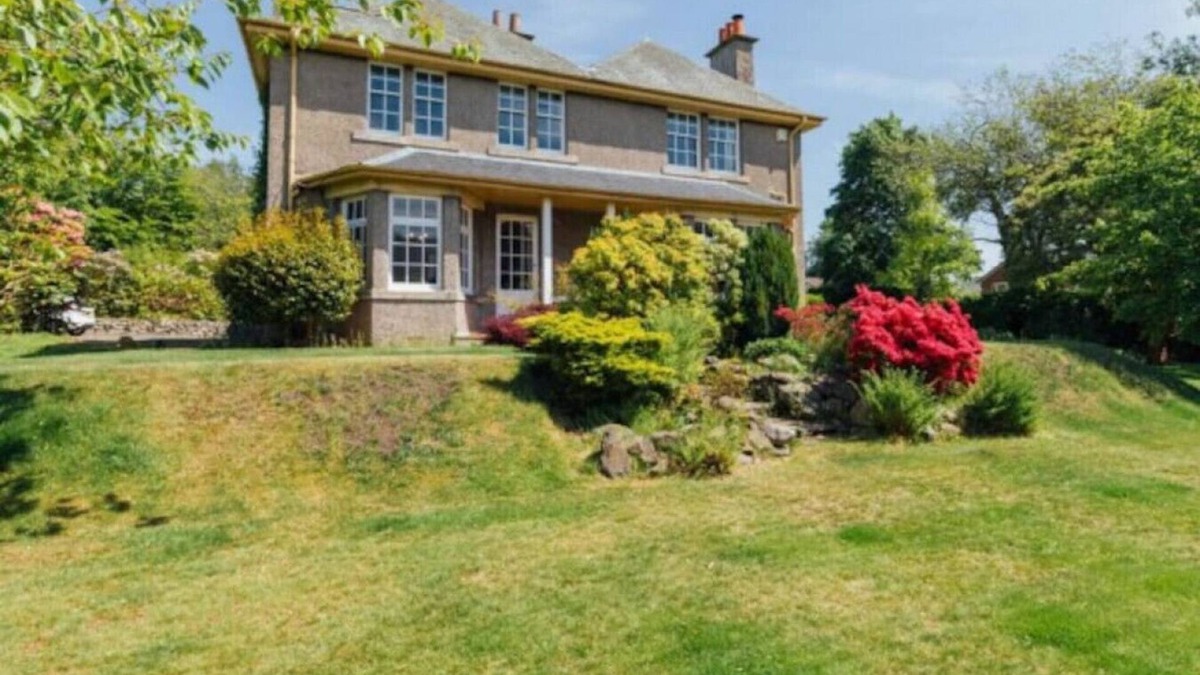 Dalavich House | Perfect getaway, central Scotland, near Stirling