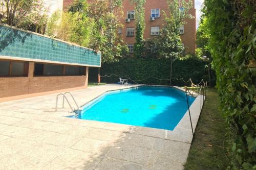 Nueva Espana Apartment | Perfect getaway in Madrid 1-bedroom apartment Temporary MPI27613
