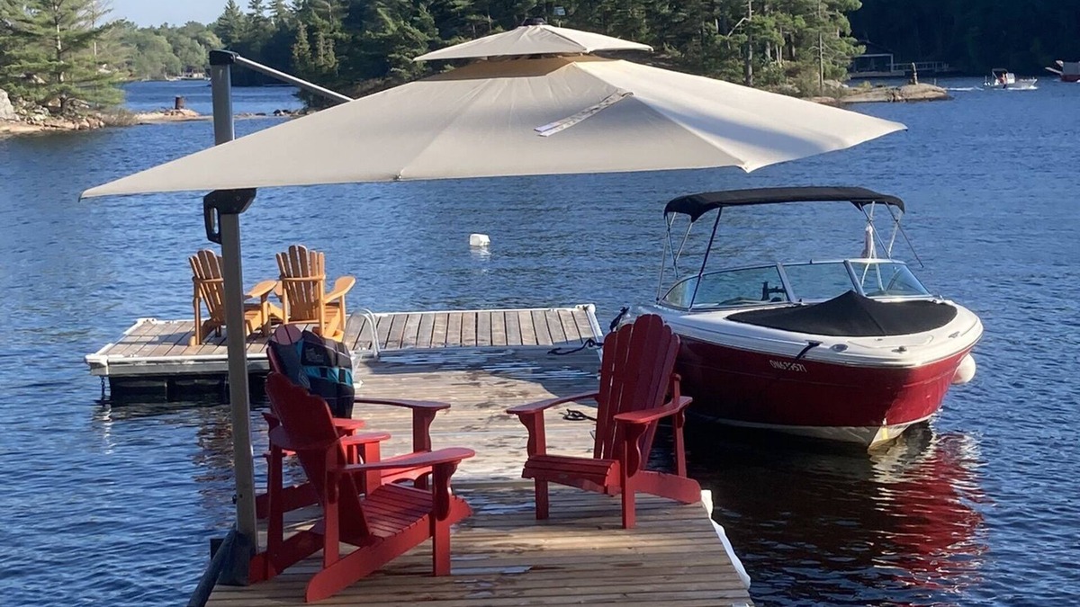 Georgian Bay Cottage | Perfect getaway on beautiful island