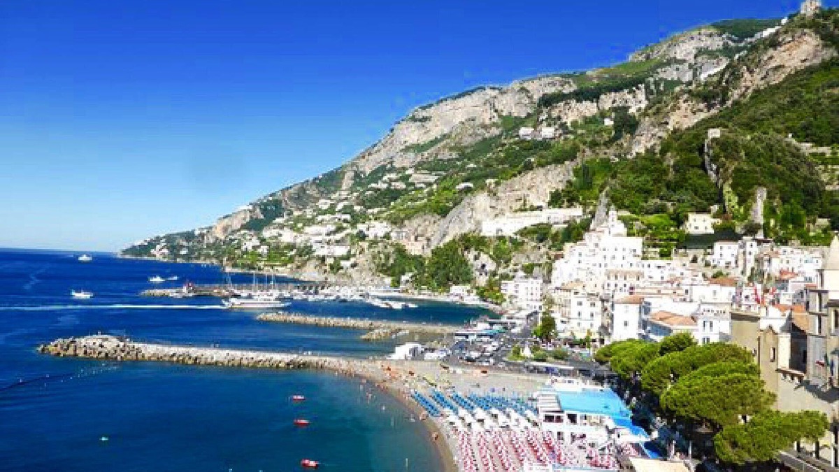 Amalfi Apartment | Perfect getaway to enjoy Amalfi
