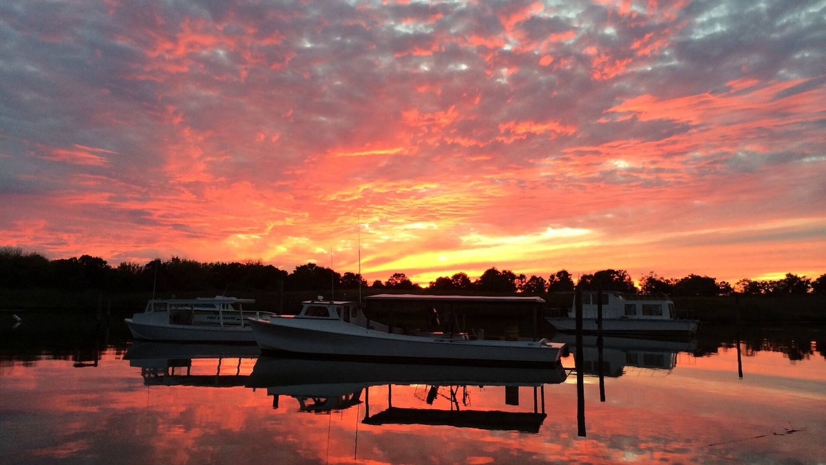 Stevensville House | Perfect getaway, waterfront townhouse on Chesepeake Bay, Kent Island, Maryland