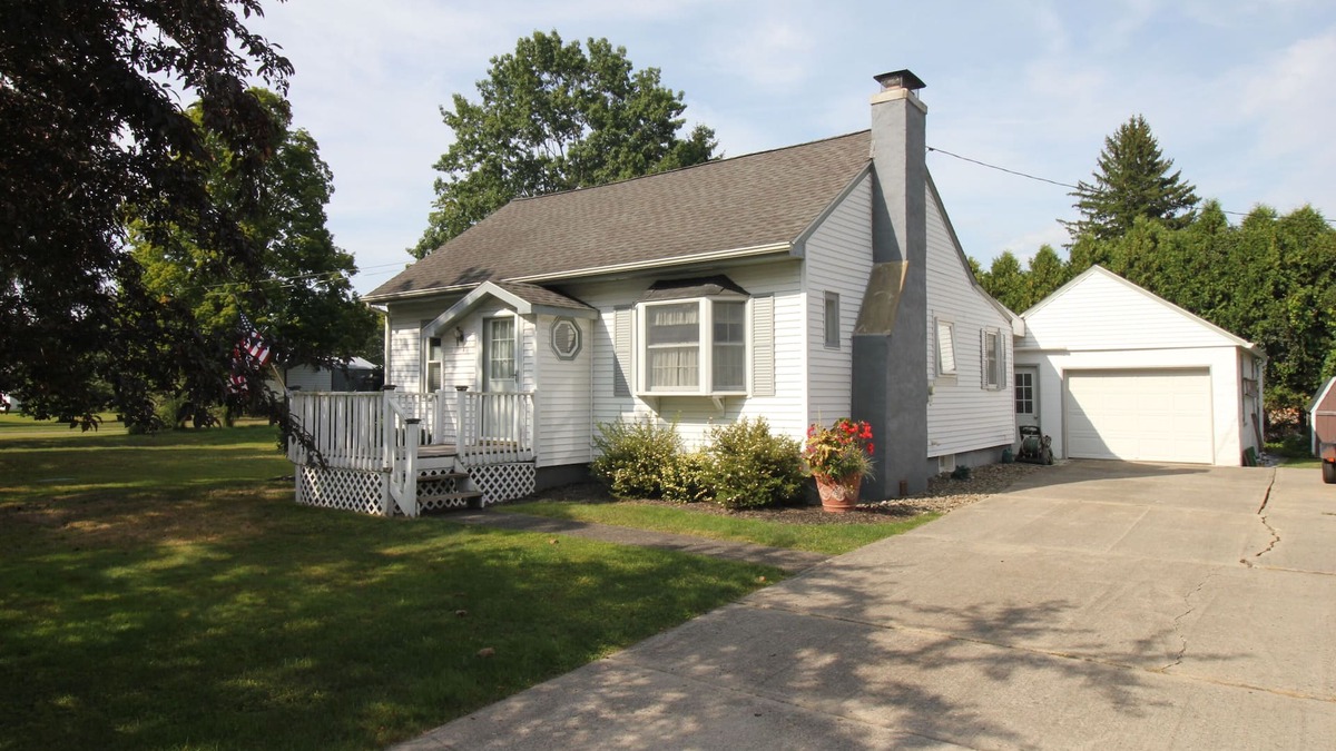 Bemus Point House | Perfect, Heart of Village, Private, Large Lot, 2- Blocks from almost everything