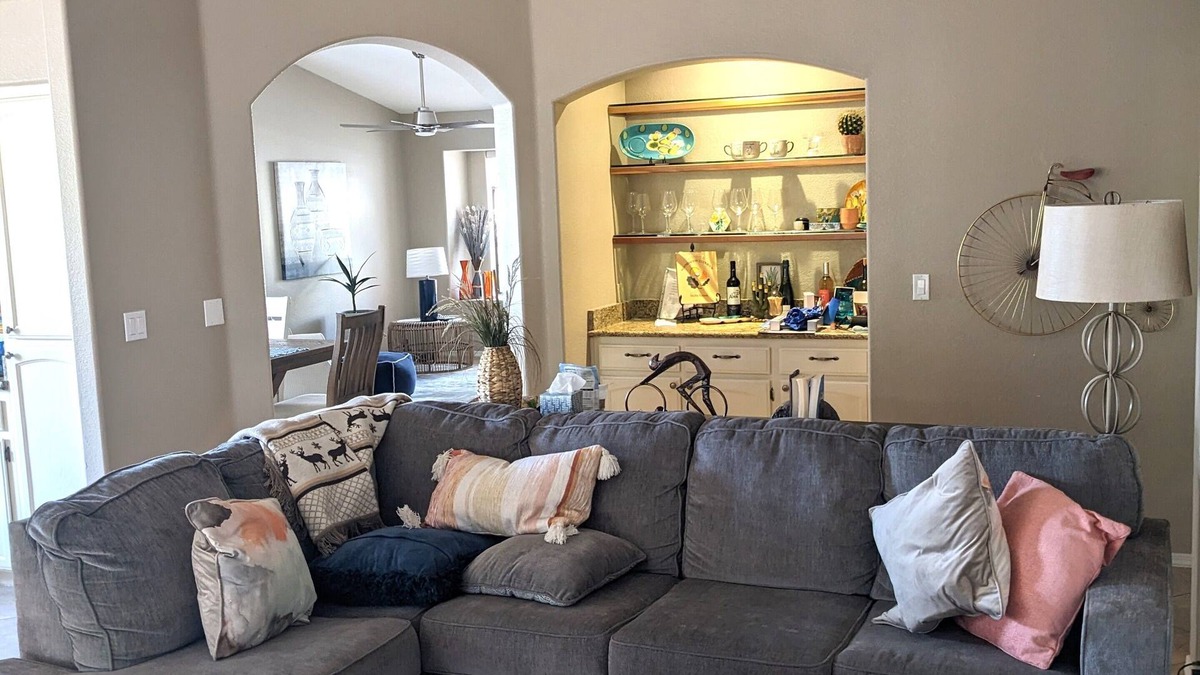 Oro Valley House | Perfect Home for your Winter Escape