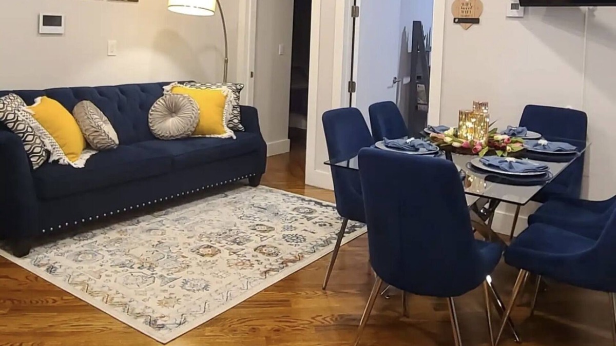 Jersey City Apartment | Perfect home near to NYC