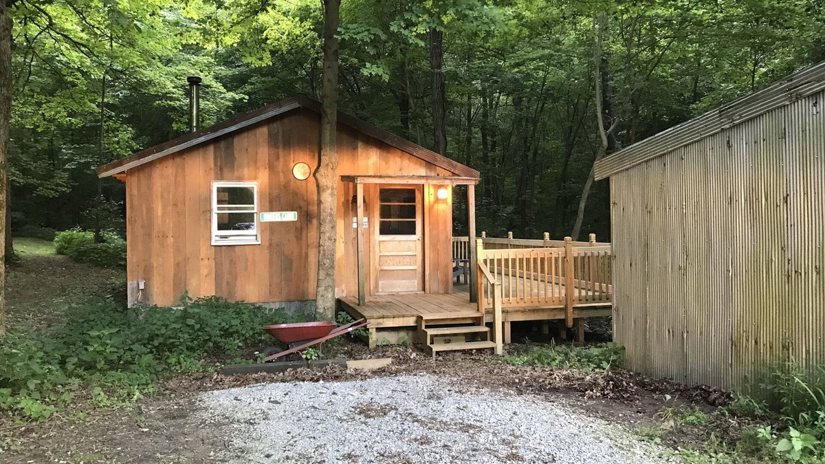 Elco Apartment | Perfect Hunter's/Writer's Cabin