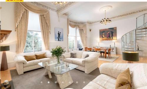 Kelvinbridge Apartment | Perfect In The Park
