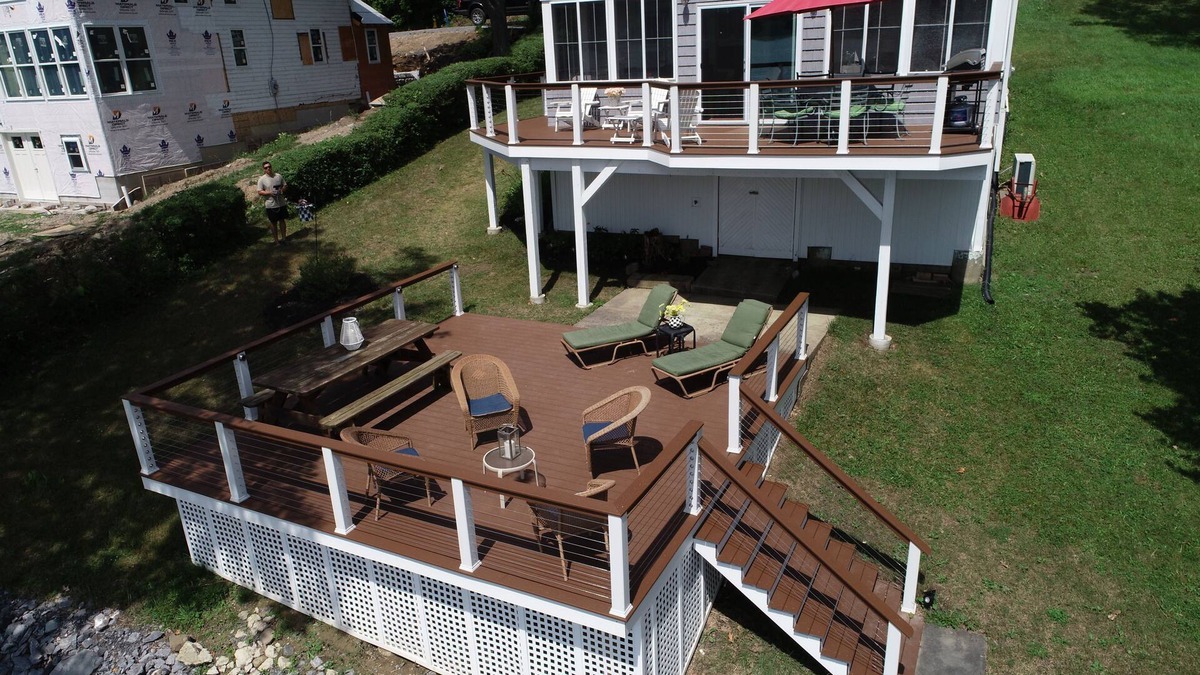 Marietta House | Perfect Lakeside Getaway