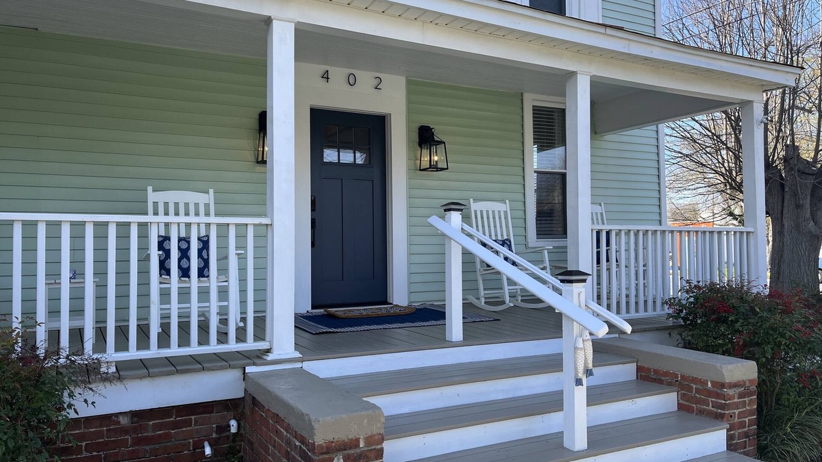 Cape Charles House | Perfect Location in the heart of Cape Charles