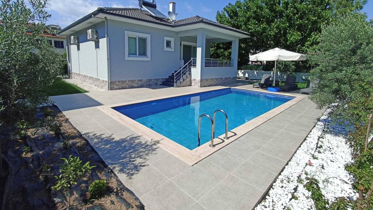 Ortaca Villa | Perfect Location in Ortaca New Villa 2+1 Villa