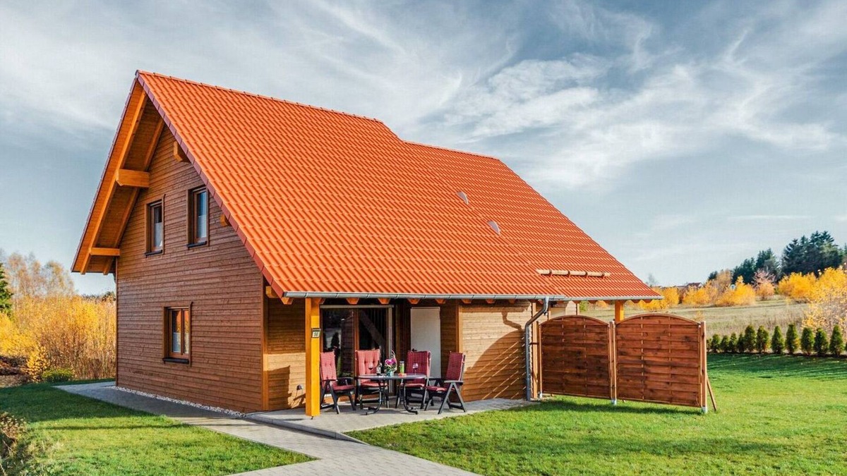 Oberharz am Brocken House | PERFECT LOCATION!- Newly built! modern and exclusively furnished holiday home