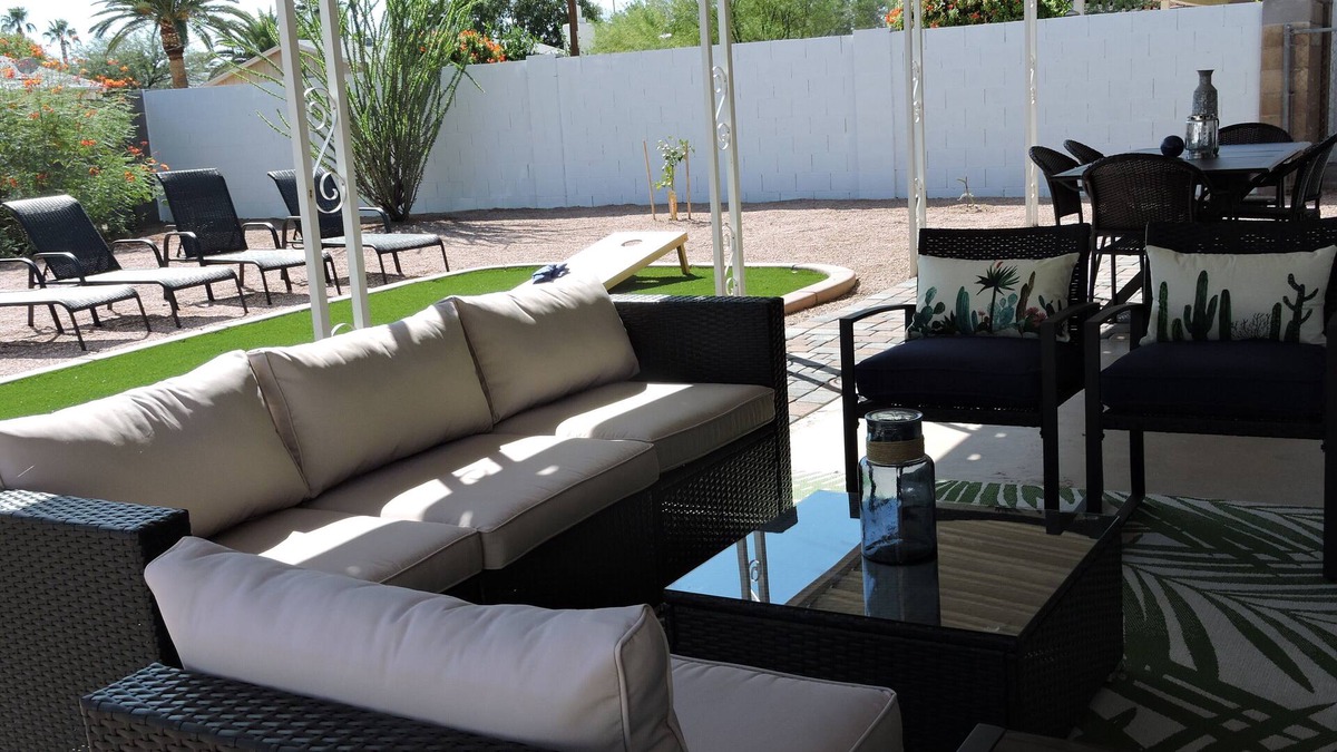 Scottsdale Highlands Estates No. 03 House | Perfect Location-Old Town Scottsdale! Dining, Spring Training, Golfing and More