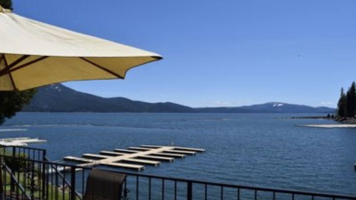 Peninsula Village Condo | Perfect location on the water in the cove!