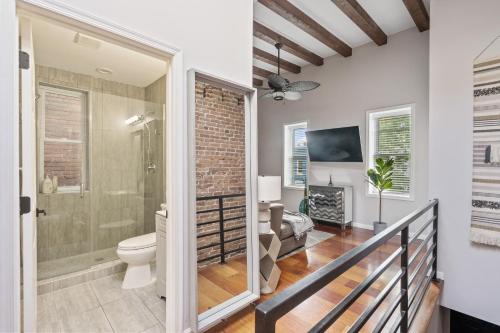 Navy Yard Apartment | Perfect Location! Stylish Condo Steps Away from Nationals Stadium and Navy Yard in DC's Southwest Gem