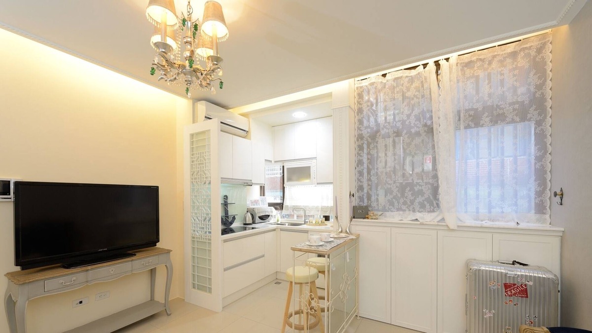 Xinyi House | Perfect location!Taipei City Hall Station MRT 3min/near Taipei 101【XinYi D】