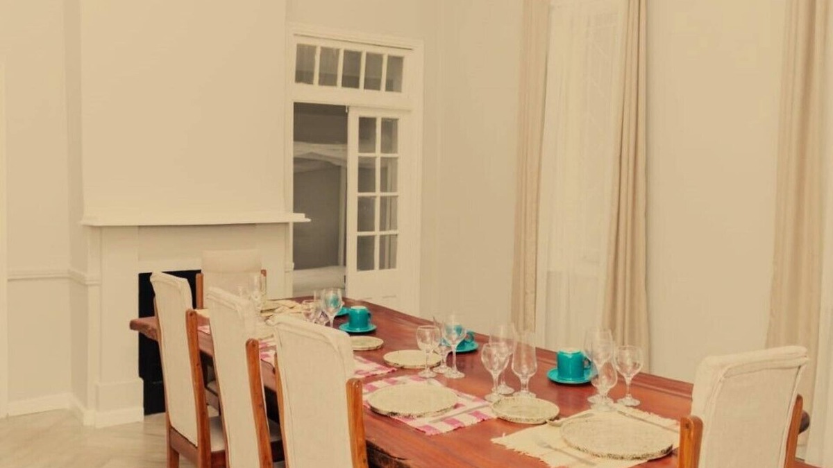 Zomba House | Perfect location to give you stunning views and a 5 minute walk to town. .
