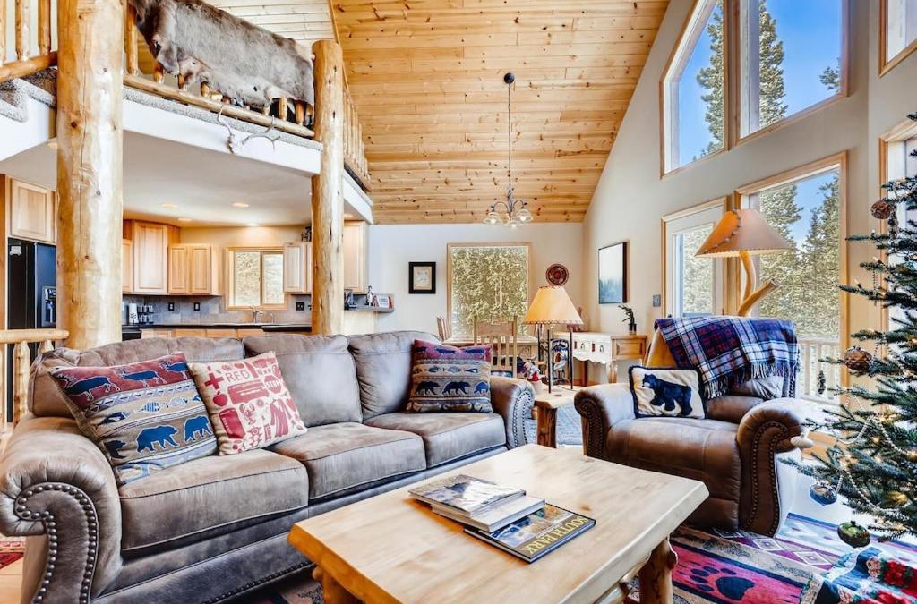 Valley of the Sun House | Perfect Luxury Getaway in the Mountains - Halcyon