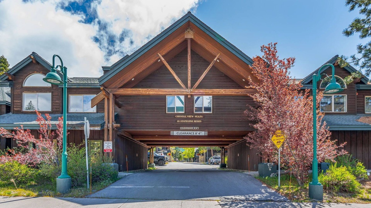 Crystal Bay Condo | Perfect Mountain Getaway – Crystal View Condo