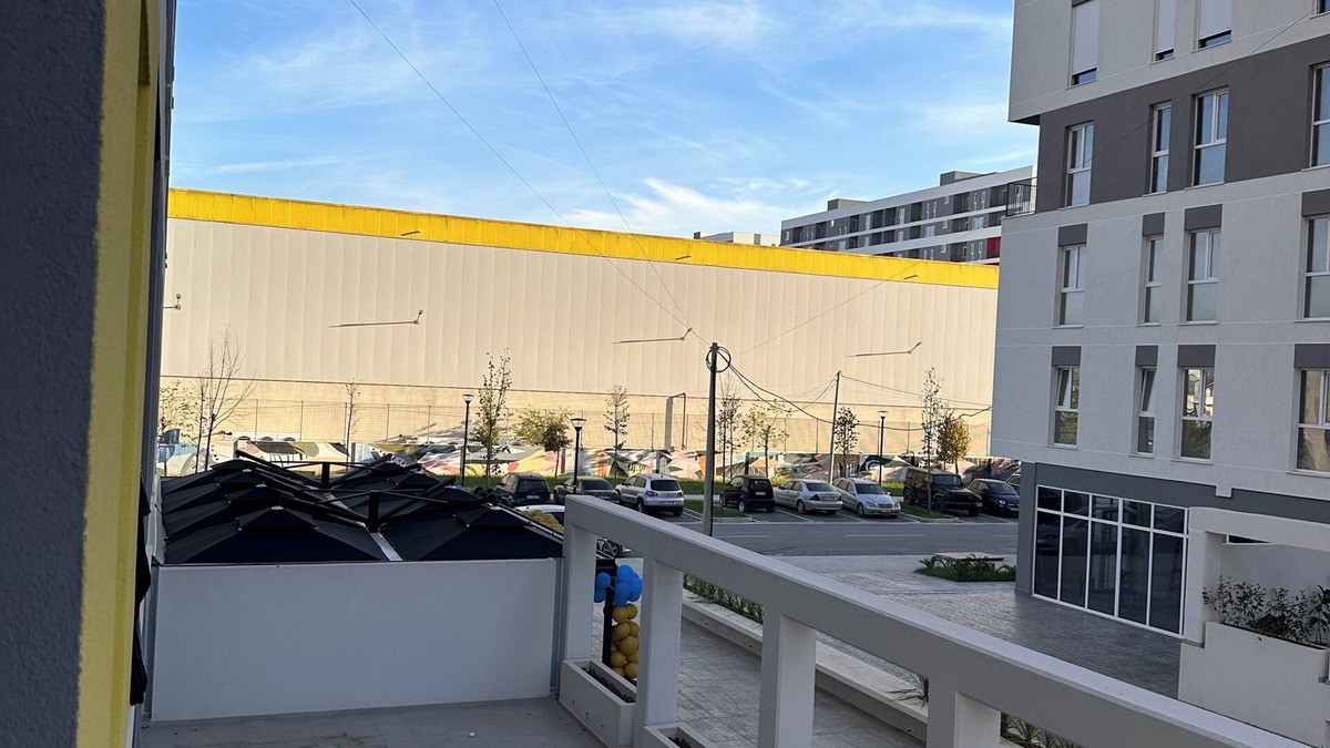 Kashar Apartment | Perfect new 60 sqm appartment, fully furnished. Perfect location.