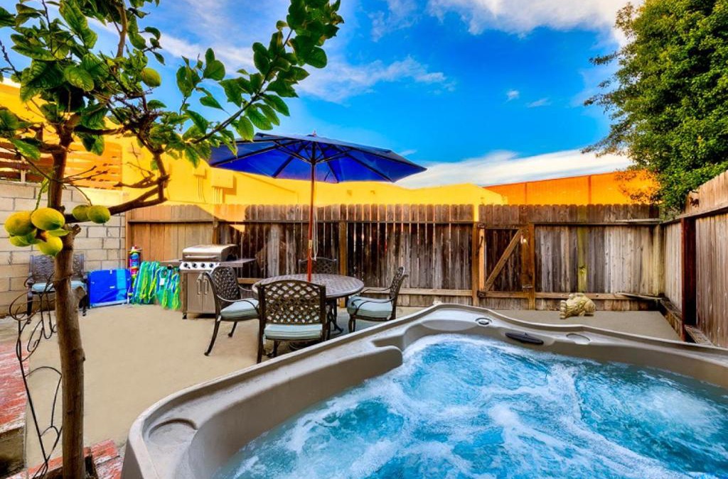 West Newport House | Perfect Newport Beach Location With Spa I & II