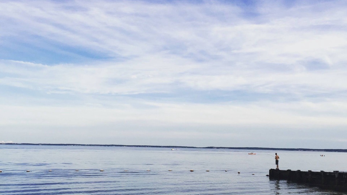 Mattituck House | Perfect North Fork Escape Just Steps Away From The Beach