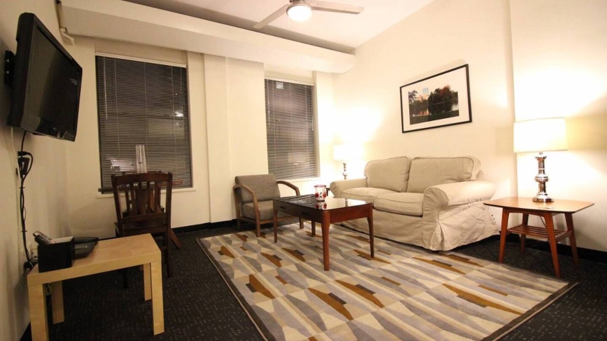 Downtown Boston Apartment | Perfect One Bedroom In Downtown Boston!
