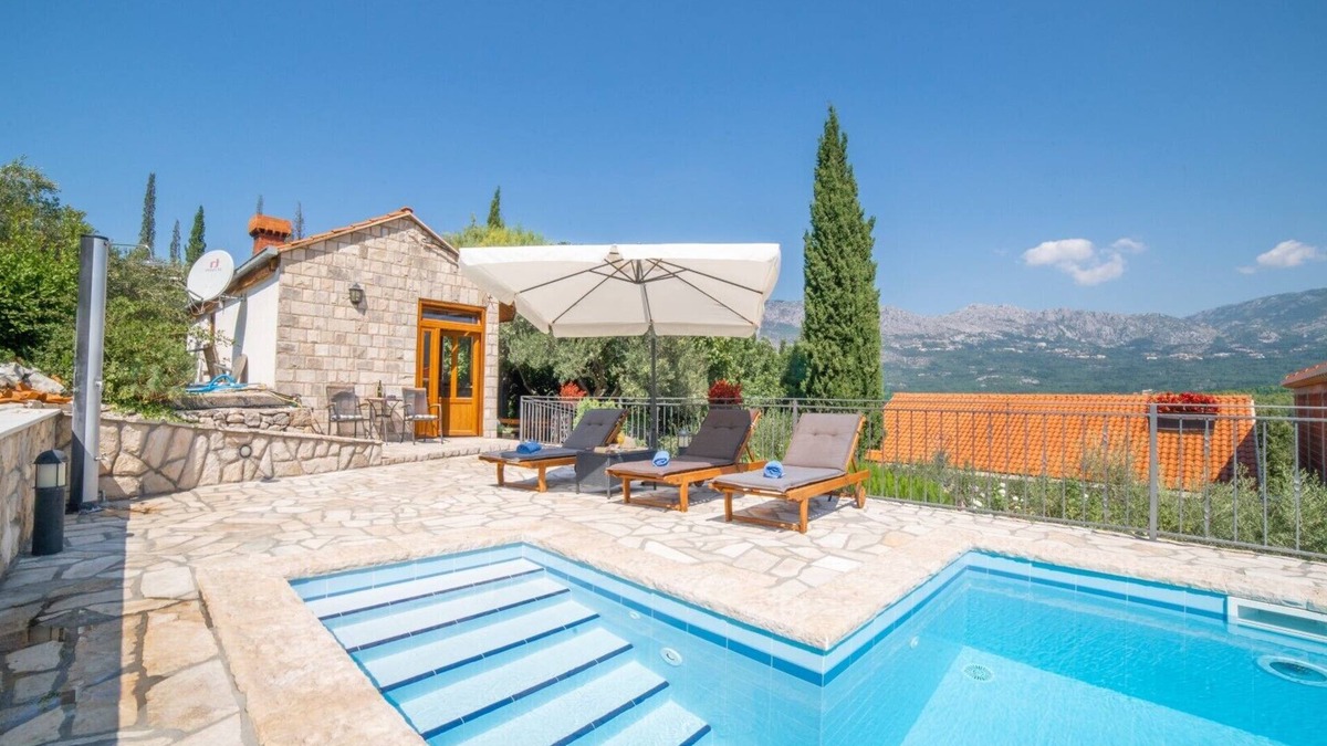 Konavle Villa | Perfect place for family vacation