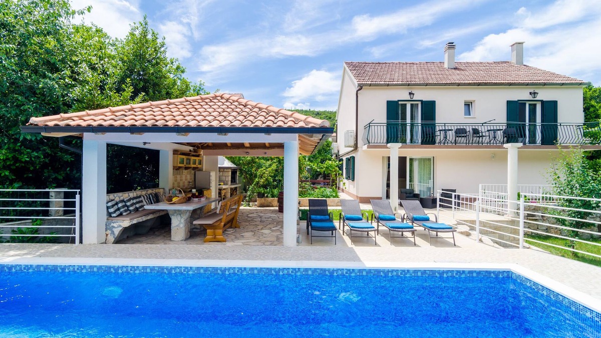 Konavle Villa | Perfect place for relaxing family vacation.