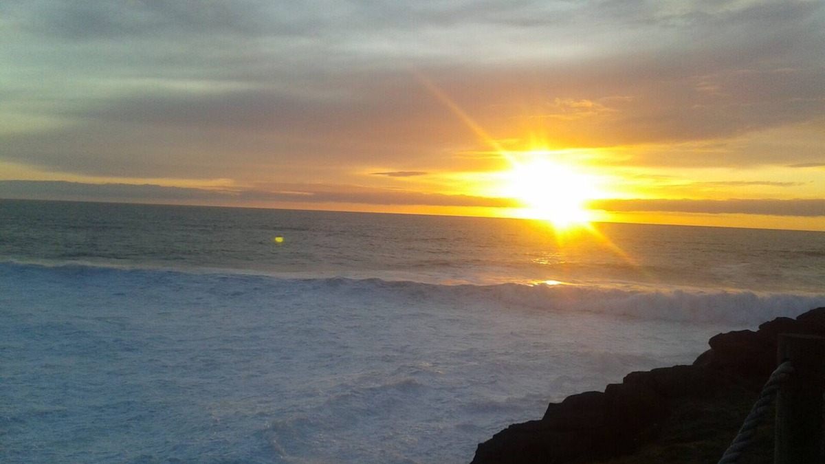 Logsden Condo | Perfect Place in Depoe Bay