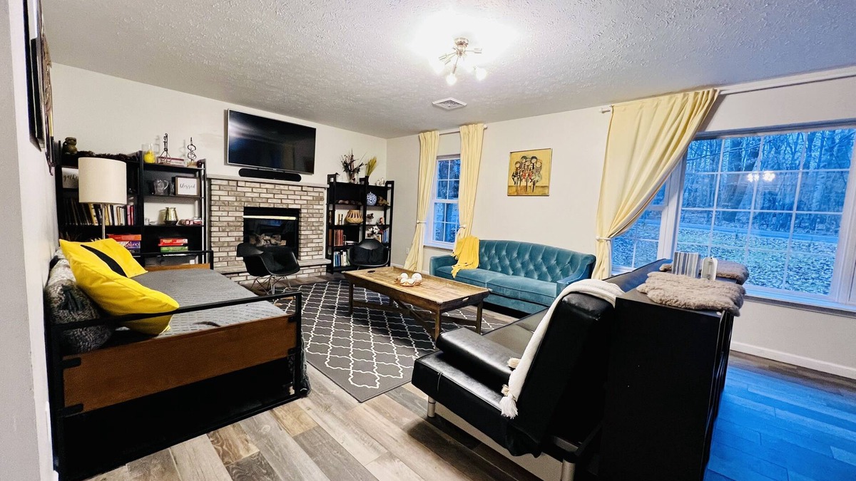 Tobyhanna House | ❤️ Perfect Poconos kids friendly gateway ❤️
