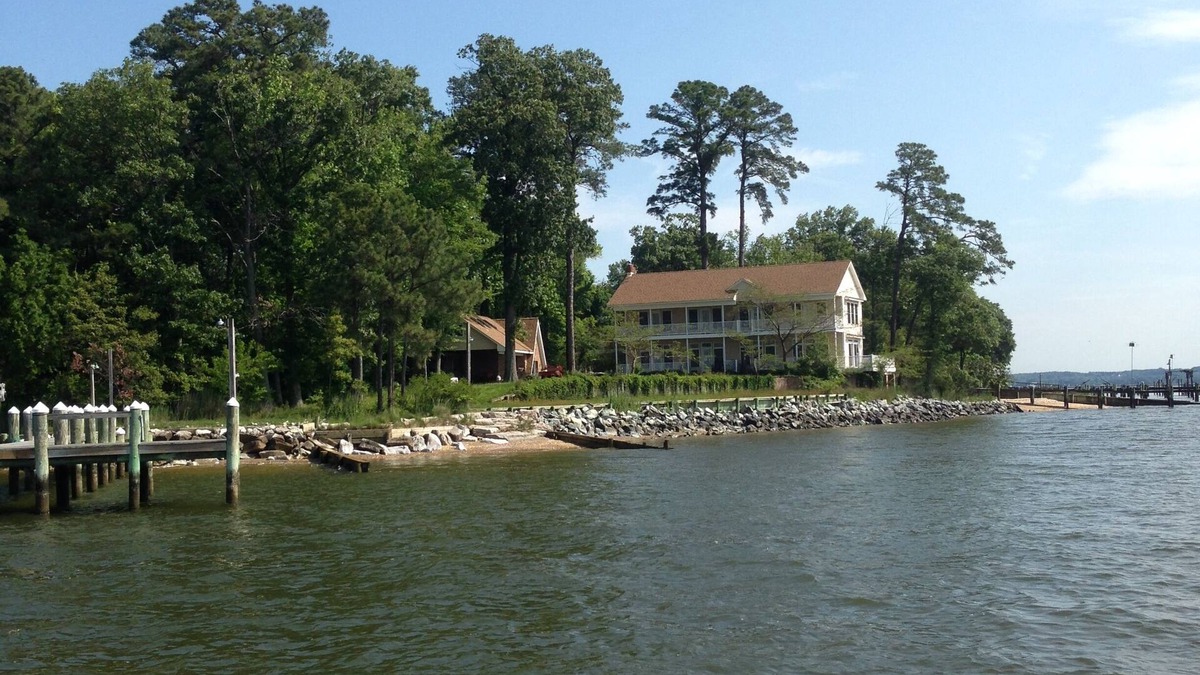 Cobb Island House | Perfect Pointe, Cobb Island, Maryland