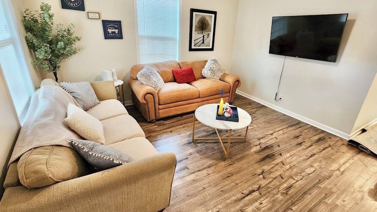 Birmingham House | Perfect Private Birmingham Getaway Near Downtown!