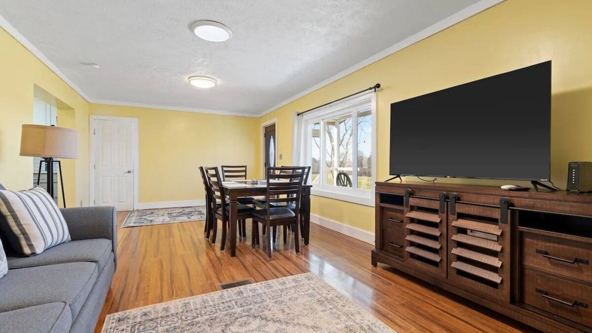 Campobello House | Perfect Private Getaway in Historic Campobello!